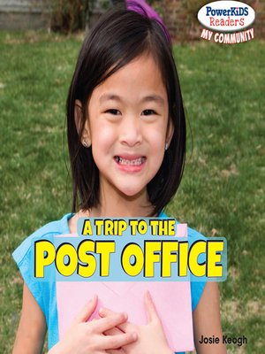 cover image of A Trip to the Post Office
